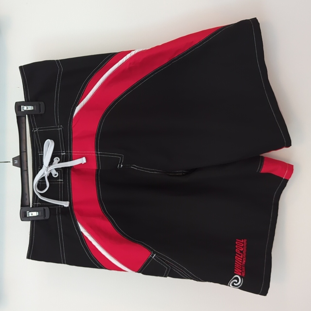 Calhoun Sportswear Whirlpool Jet Boat Tours Swim Shorts
